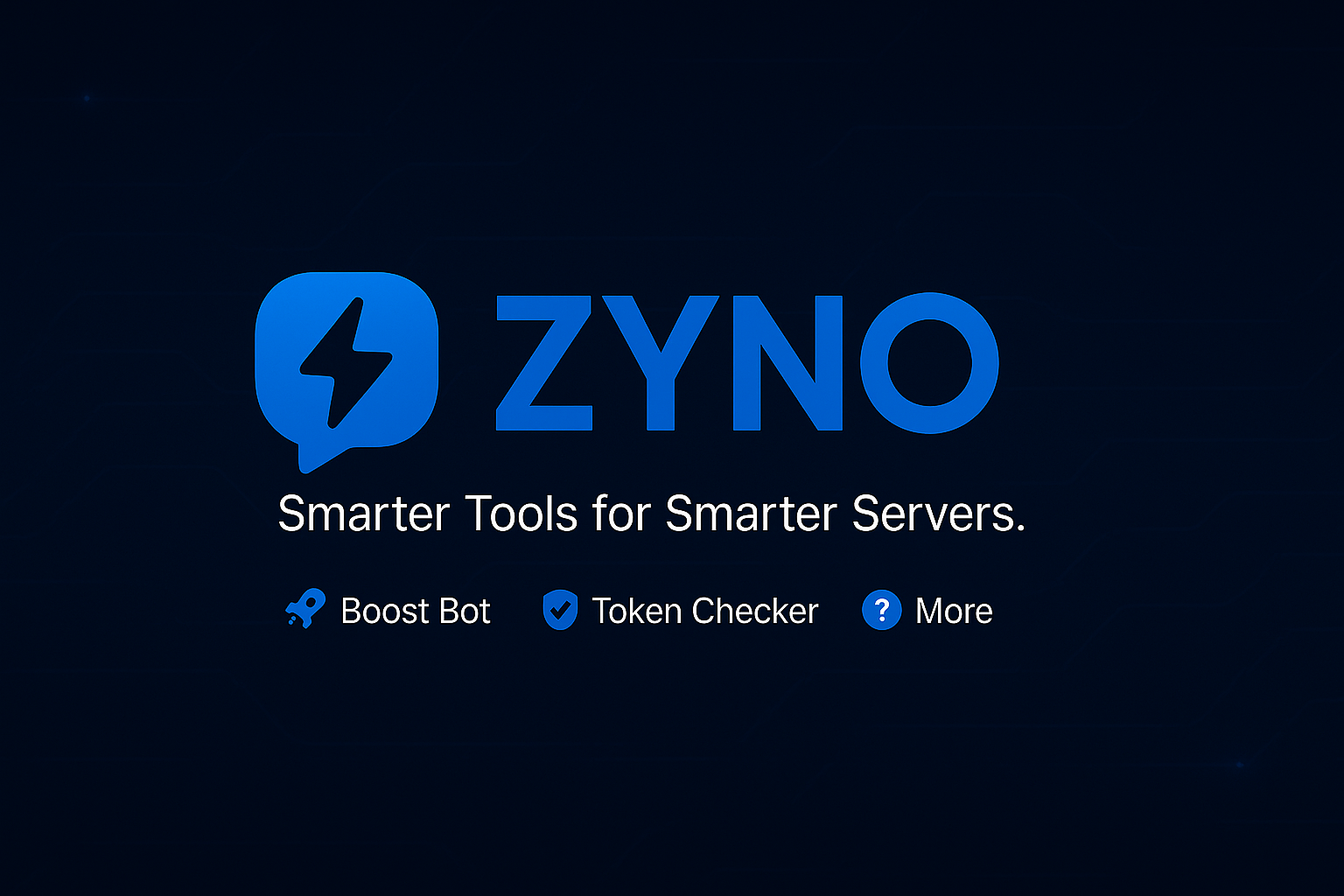 Zyno Tools banner